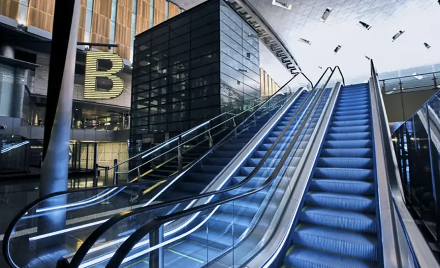 Escalator Design